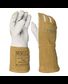 Gants de soudage renforcés en croute de cuir bovin (T9,5)