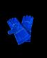 Gants de soudeur 150°C - BLEU