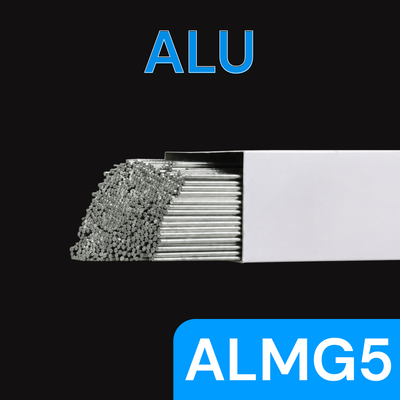 Baguettes tig ALU ALMg5