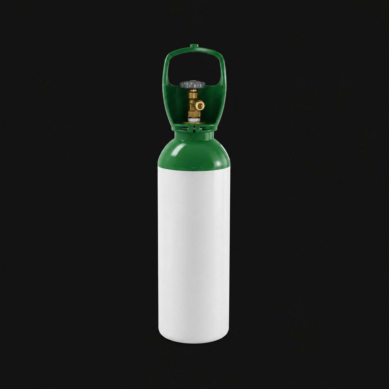 Bouteille de GAZ - TIG