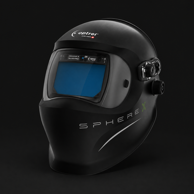 Masque de soudeur - Optrel