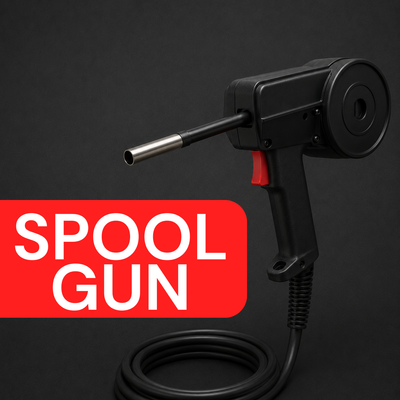 Pièces pour TORCHE 150A - SPOOL GUN - MIG/MAG