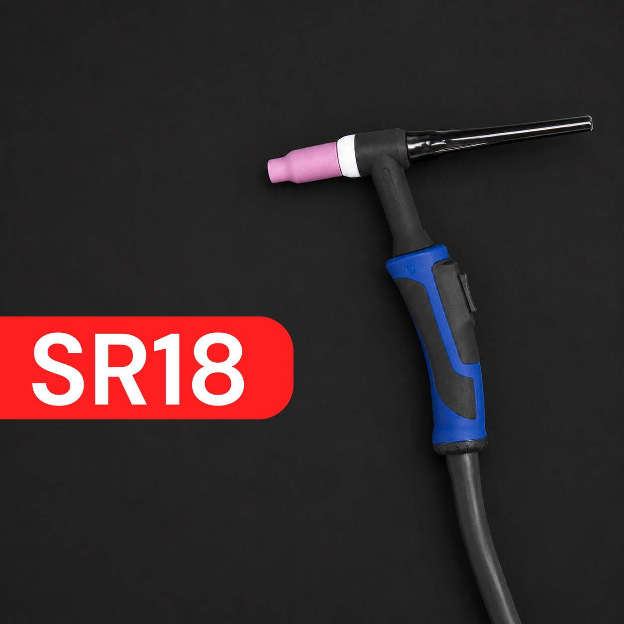 Torche TIG SR18