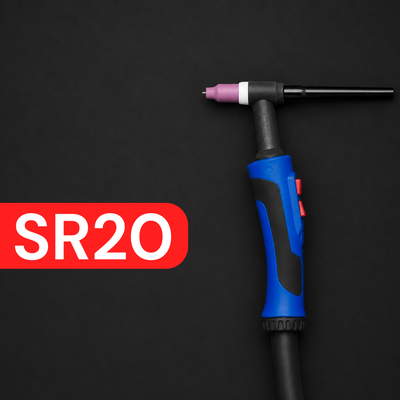 Torche TIG SR20