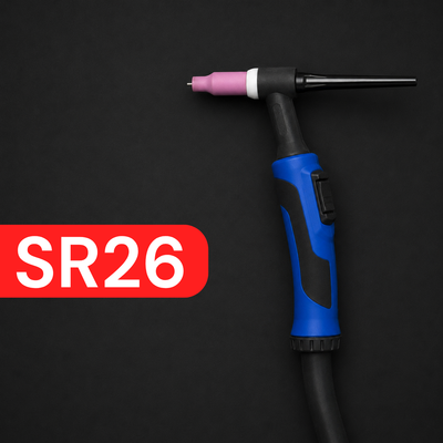 Pièces pour TORCHE TIG SR26