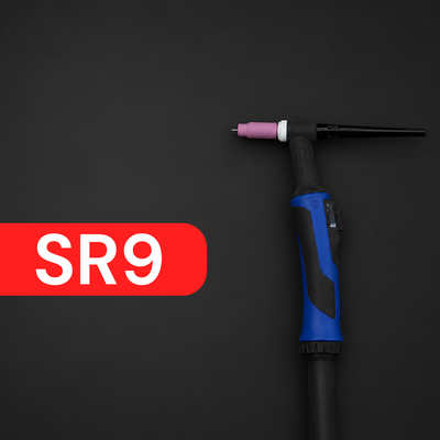 Torche TIG SR9