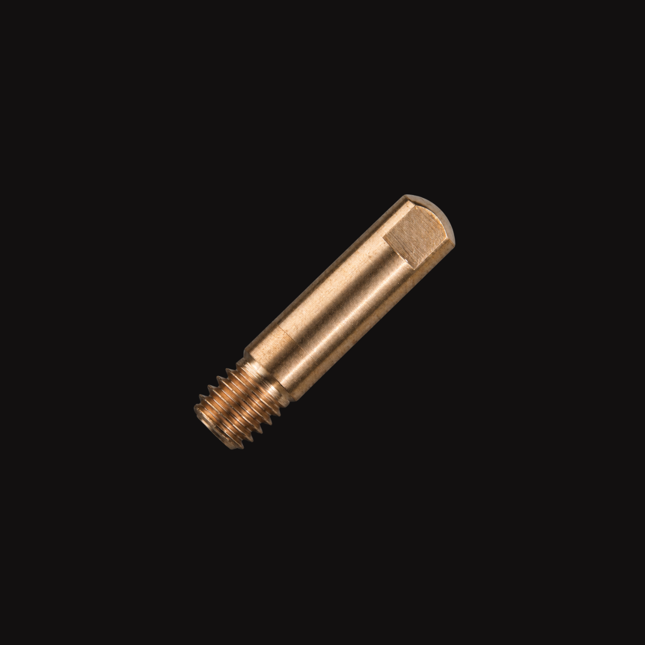 Tubes contacts - filetage M6