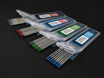 Electrodes TIG