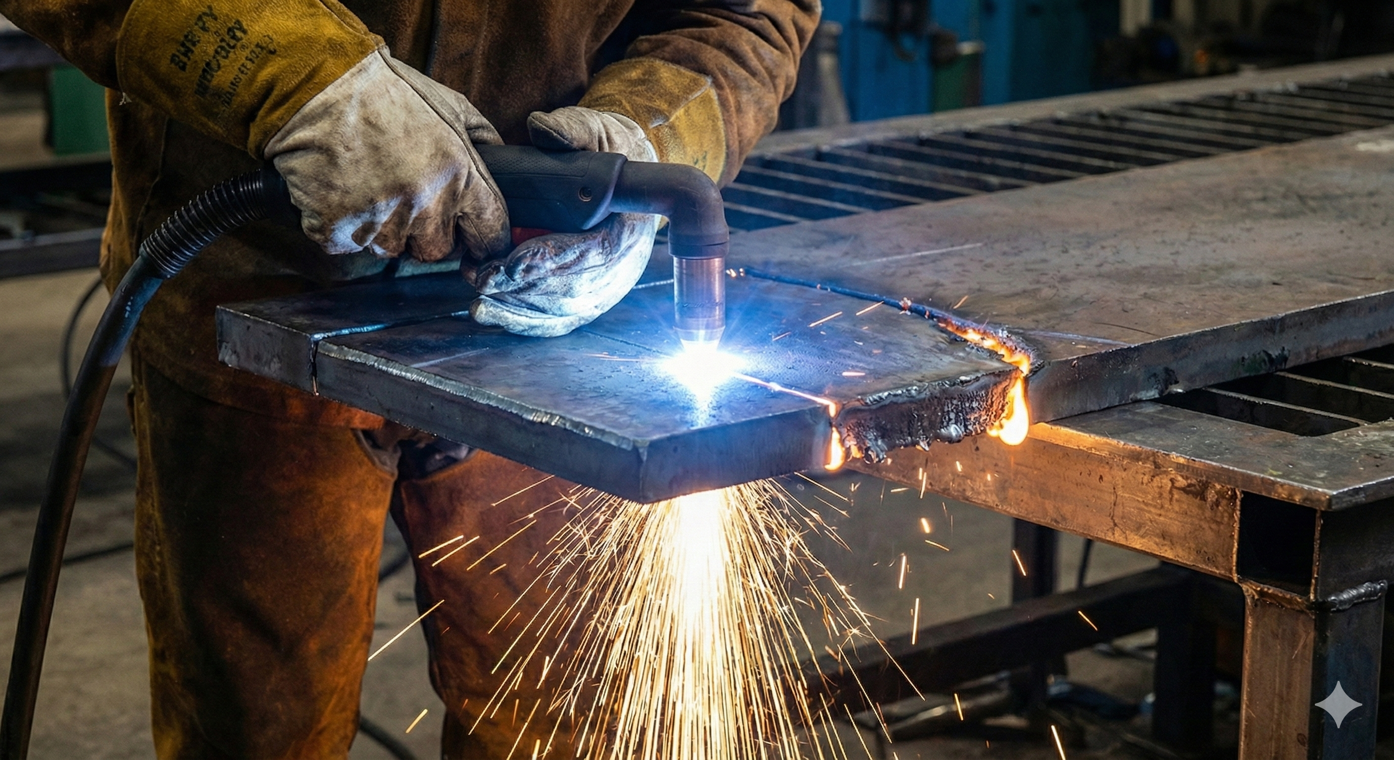 DÉCOUPE PLASMA