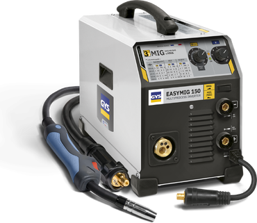 Poste de soudure MIG EASYMIG 150 -140A 230V - 3 EN1  - GYS