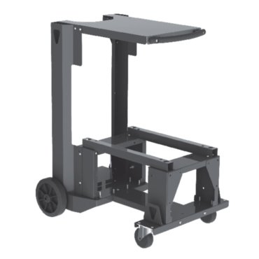 CHARIOT TROLLEY NEOPULSE 270/300 - GYS