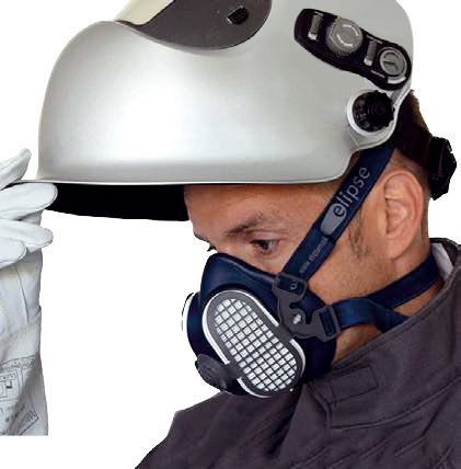 MASQUE RESPIRATOIRE LUXE FFP3 - Taille S/M - ELIPSE