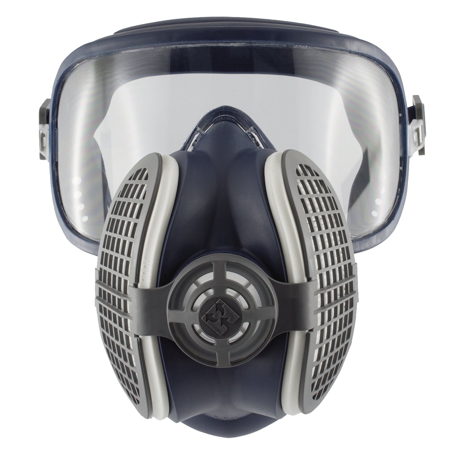 MASQUE RESPIRATOIRE INTEGRAL LUXE FFP3 - Taille S/M - ELIPSE - FILTRE NOIR