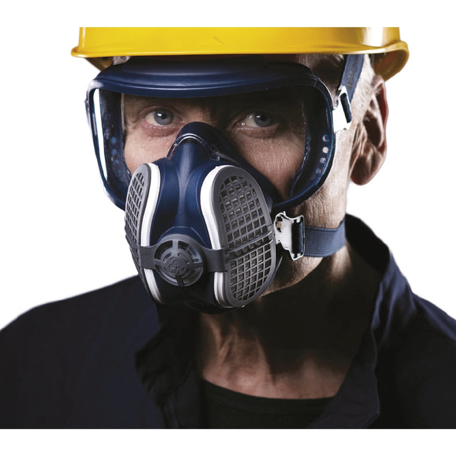 MASQUE RESPIRATOIRE INTEGRAL LUXE FFP3 - Taille M/L - ELIPSE