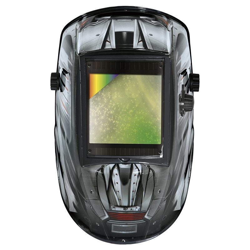 Masque de soudeur LCD ALIEN+ TRUE COLOR XXL - GYS