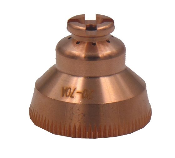 Déflecteur coupage 20/70A - torche Plasma MT-70 - GYS -