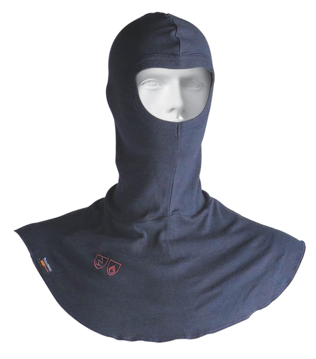 Cagoule textile XXL protection soudeur