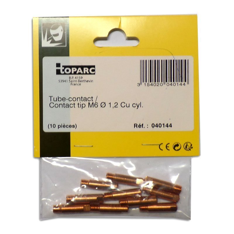 2  M6 - Pour torche 150 A