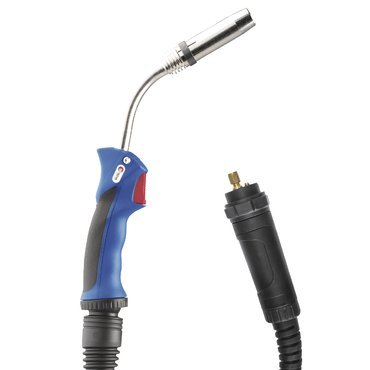 Torche MIG 350 A  ALU  MB36  GRIP - 4M - BINZEL