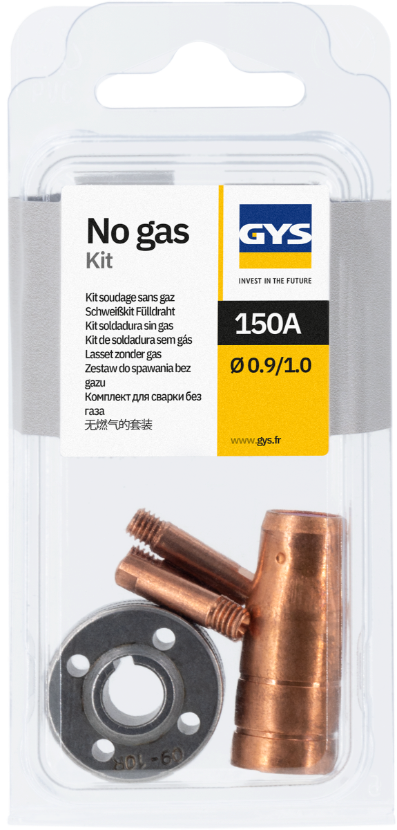 Kit No Gas PEARL / SMARTMIG / UNIVERSAL 3P