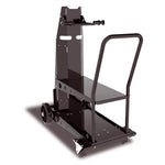 chariot pour poste tig - bouteille 10m3