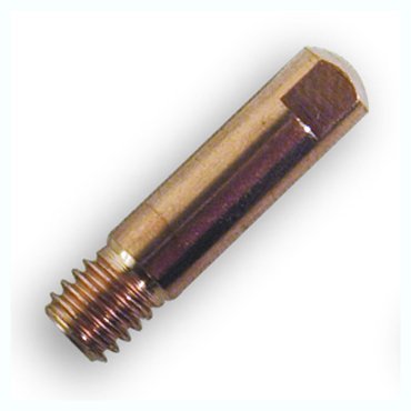 tubes contacts  Ø 0,8  M6 - Pour torche 150 A