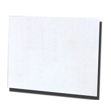 20 Écrans de garde -  Intérieur 103,5 x 47 mm  pour masque VISION 9-13 (APRES 2008 )