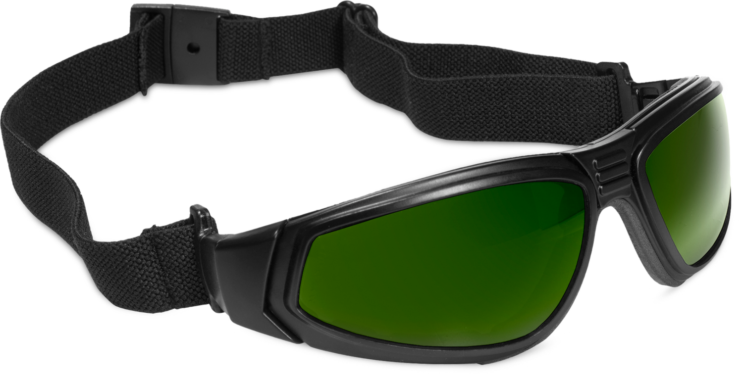 Lunettes pour soudure au chalumeau