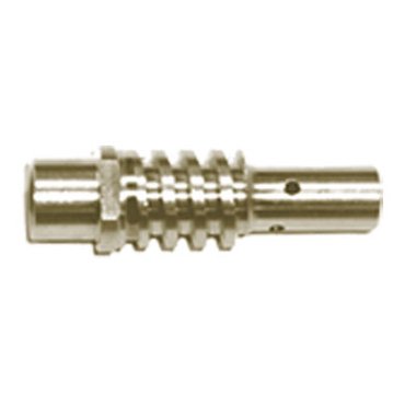 Support tube contact M6 pour torche MIG 150A air (MB15)