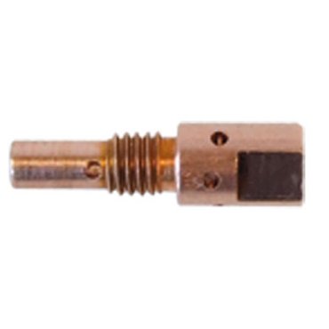 Support tube contact M6 pour torche MIG 250A air (MB25)