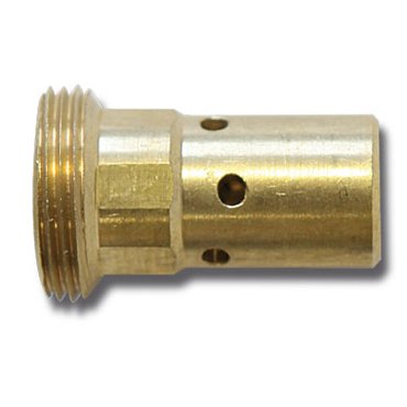 Support tube contact M8 pour torche MIG 350 A liquide (MB401)