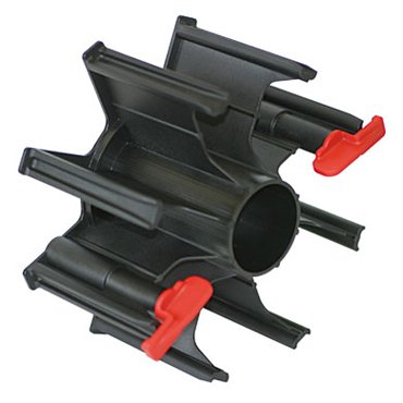 Adaptateur pour bobine écologique à double clips