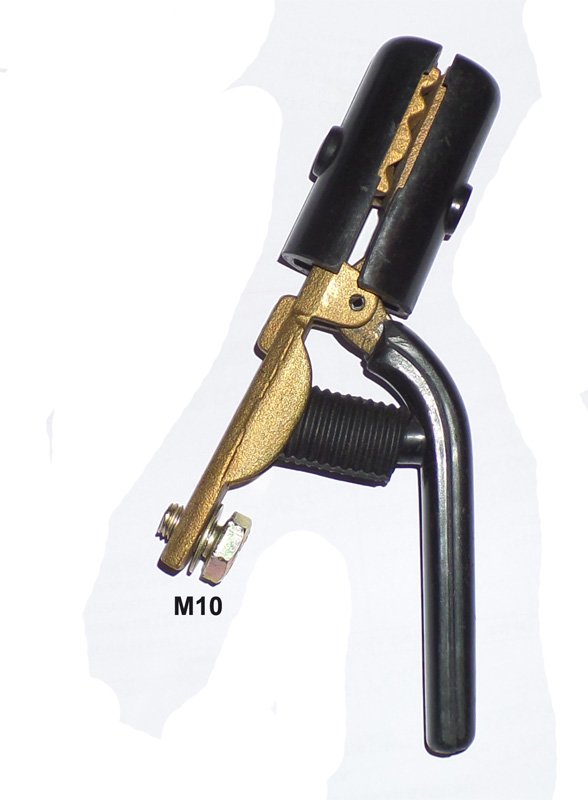 Porte électrodes à pince 300 / 400Amp - GYS