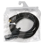 Câble pince porte électrode 200 A : monté, 3m