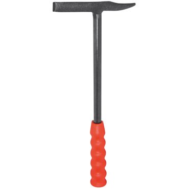 Marteau à piquer acier 425 gr - panne verticale - GYS