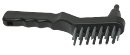 Marteau / brosse - 2 rangs acier - GYS