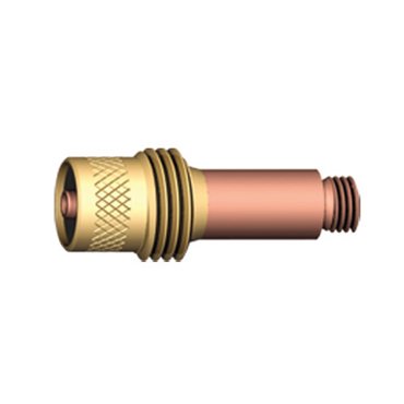 2 Supports pince Ø1,6  GAS LENS pour torches TIG SR17 / SR26 / SR18