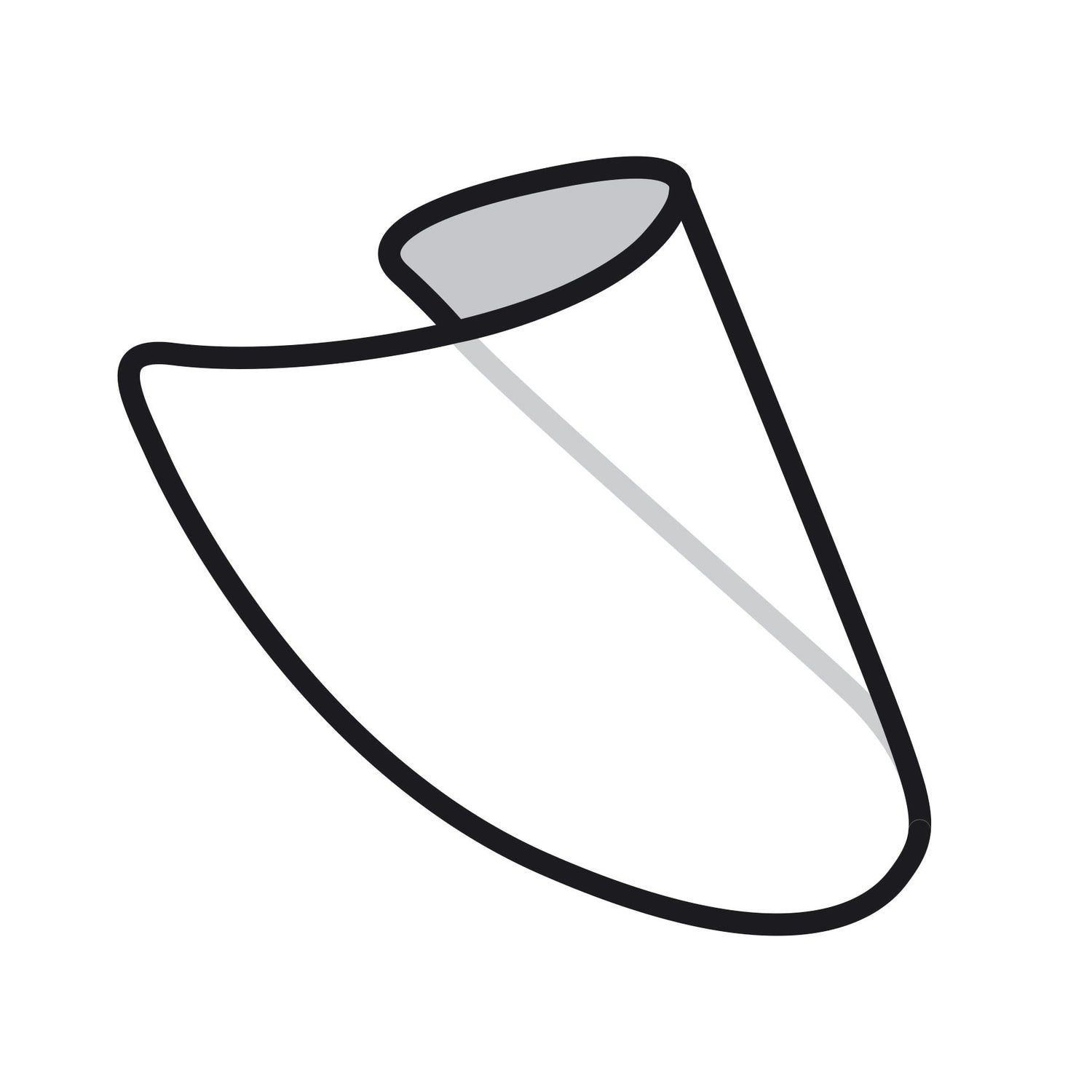5 Visières de protections -  Extérieur  270, x 170 mm  pour masque respiratoire NAVITEK