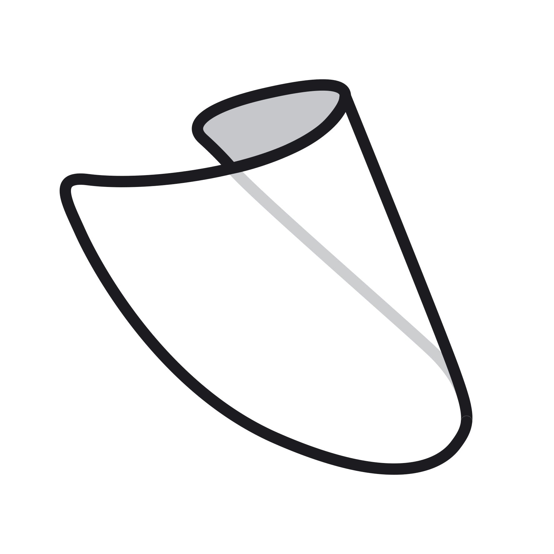 5 Visières de protections -  Extérieur  270, x 170 mm  pour masque respiratoire NAVITEK