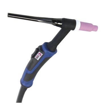 Torche TIG SR9 à double commande - 8M - connecteur 35/50