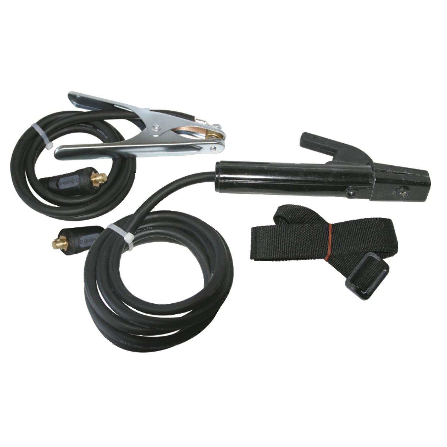 Kit soudure MMA  N°3 - 200A - GYS