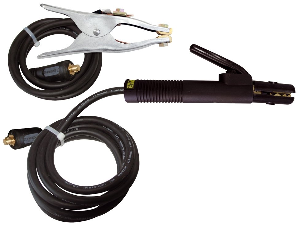 Kit soudure MMA  N°4 - 200A - GYS