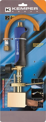 Chalumeau gaz spécial couvreur - BUTANE - KEMPER