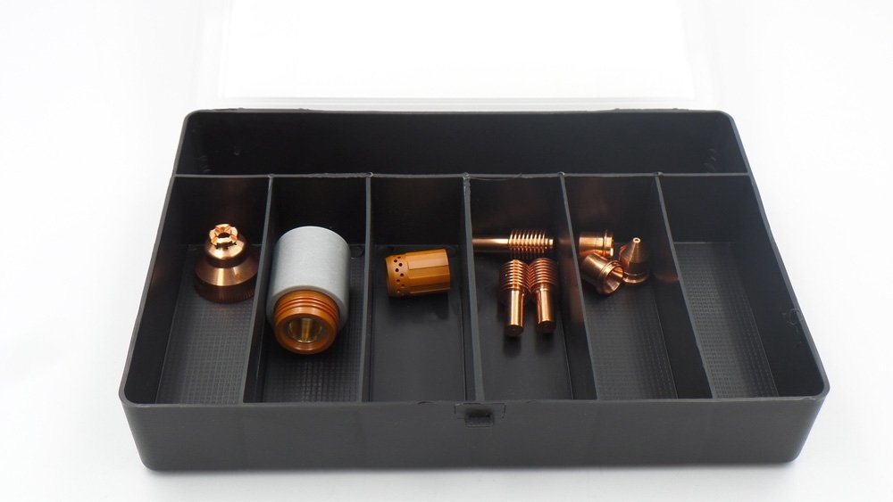 Coffret consommables plasma torche MT-70 manuelle 20/50A - GYS