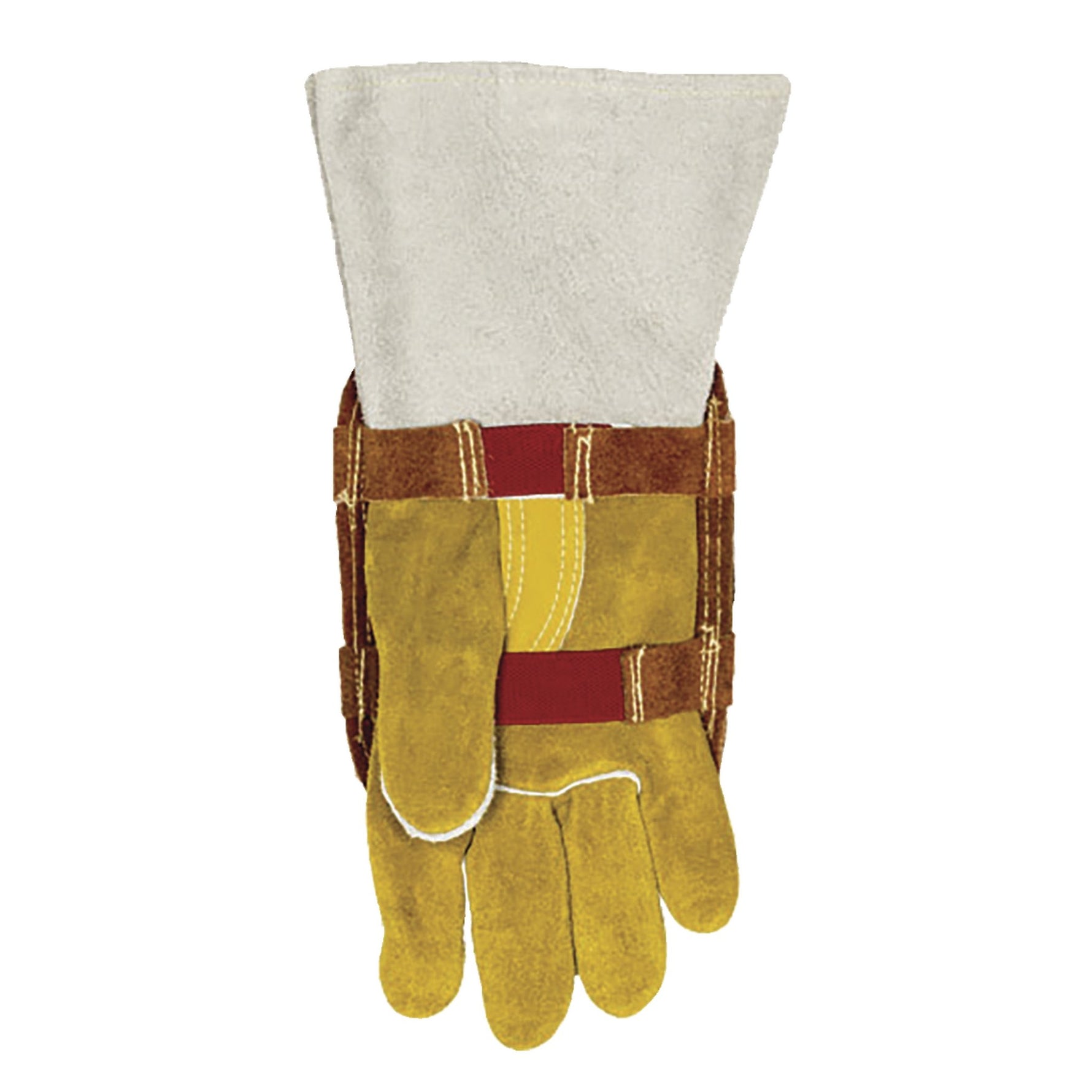 Surprotection gant de soudage en fibre de verre 3