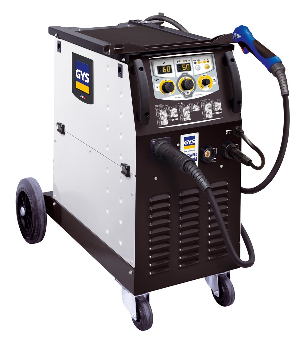Poste de soudure MULTIWELD FV 220M - GYS - (avec accessoires)
