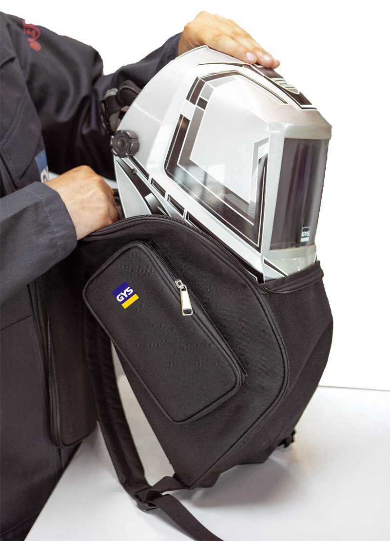 SAC A DOS POUR MASQUE - GYS