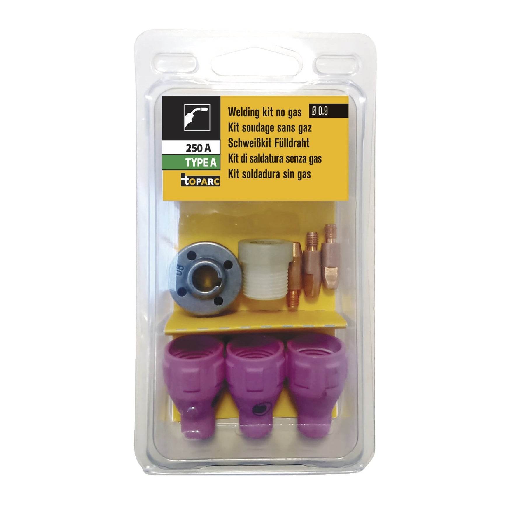 Kit No Gas pour TORCHE 250A Type A