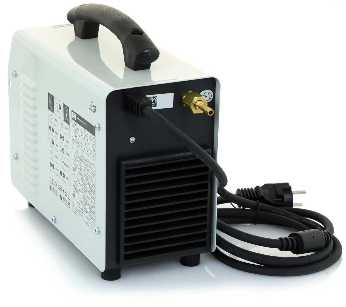 Poste de soudure GYS PROTIG 160 DC LIFT - avec accessoires
