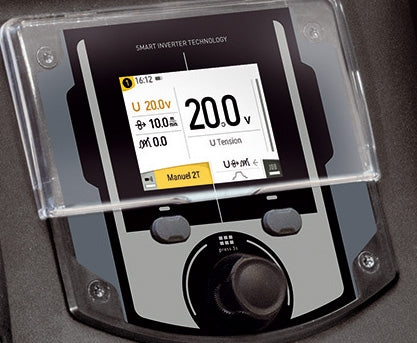 Poste de soudure MIG MAG - KRONOS 320T- Sans accessoires - GYS